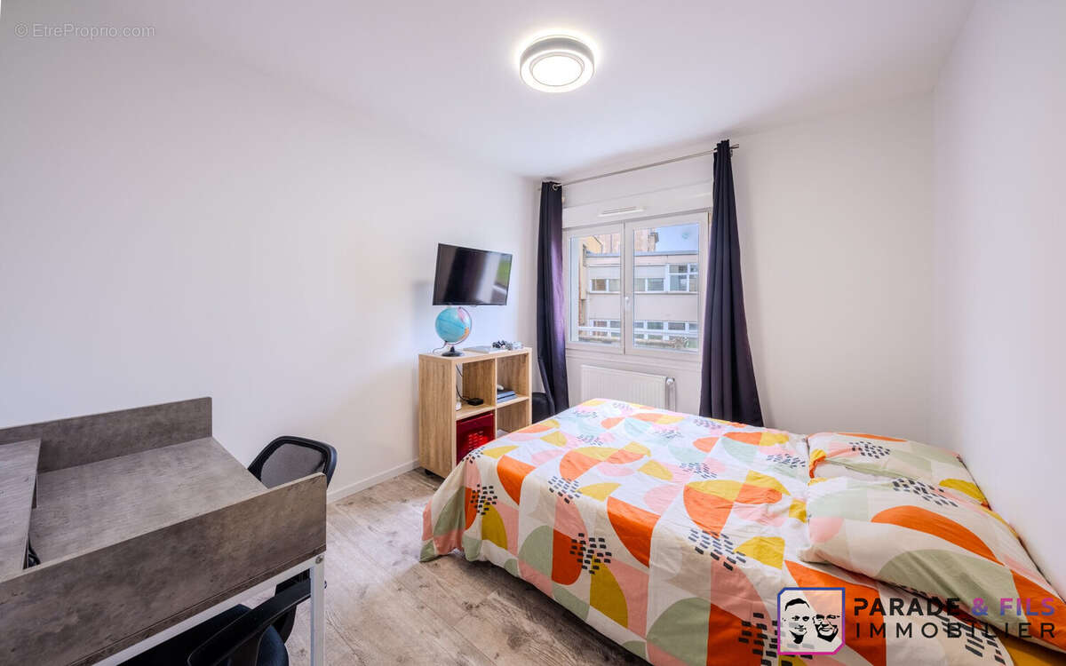 Appartement à NANCY