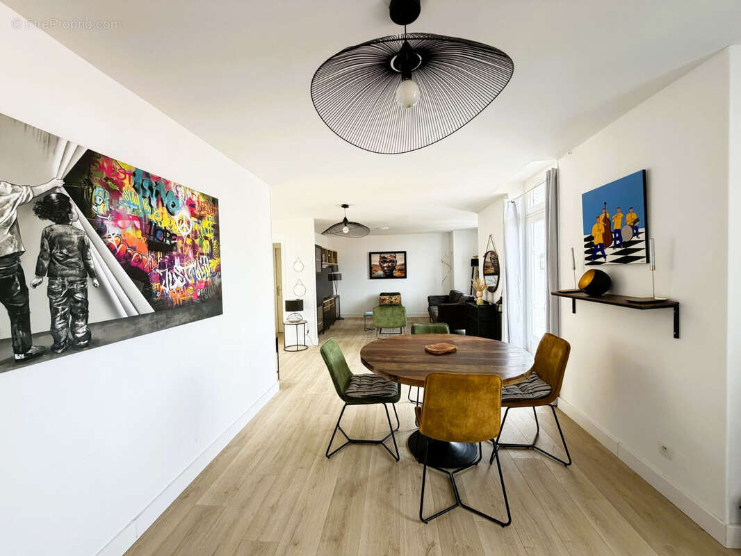 Appartement à VICHY