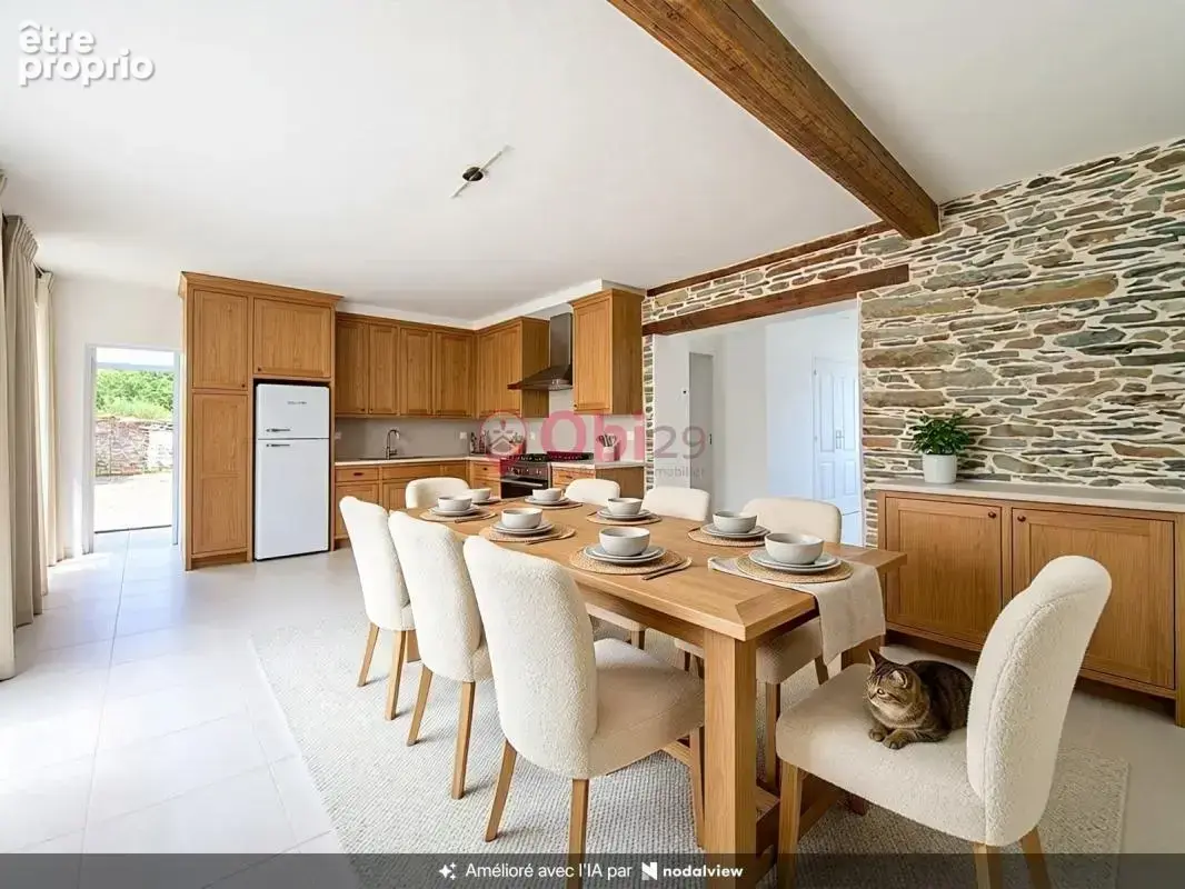 EXCLUSIVITÉ – Ancien corps de ferme (210 m²) & dépendances sur 3 600 m² - photo 6