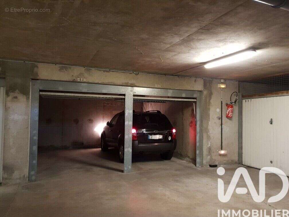 Photo 2 - Parking à VANDOEUVRE-LES-NANCY