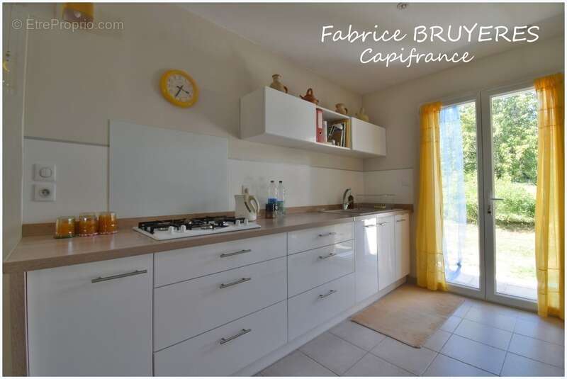 Maison à LAMAZIERE-BASSE