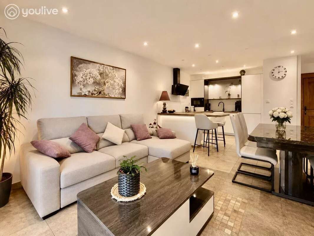 Appartement en rez de jardin sans vis à vis - photo 2