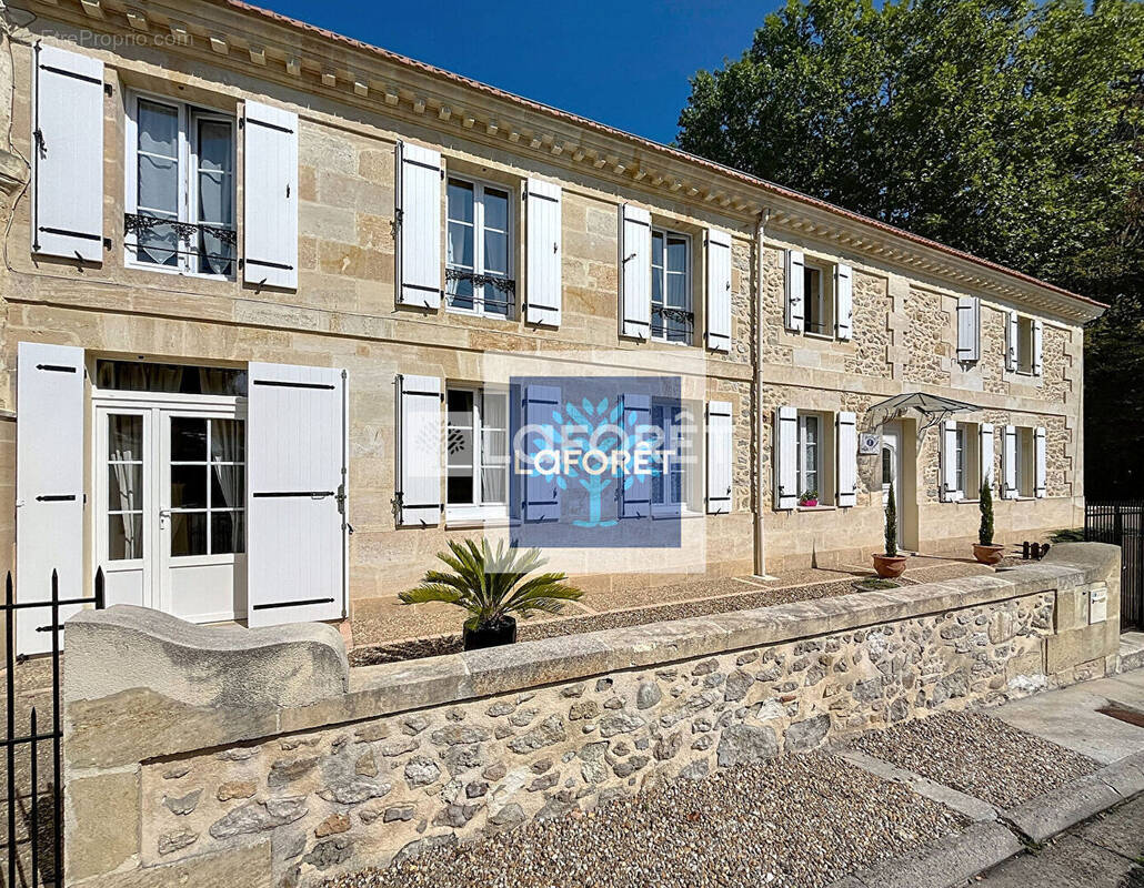 Maison à BLAYE