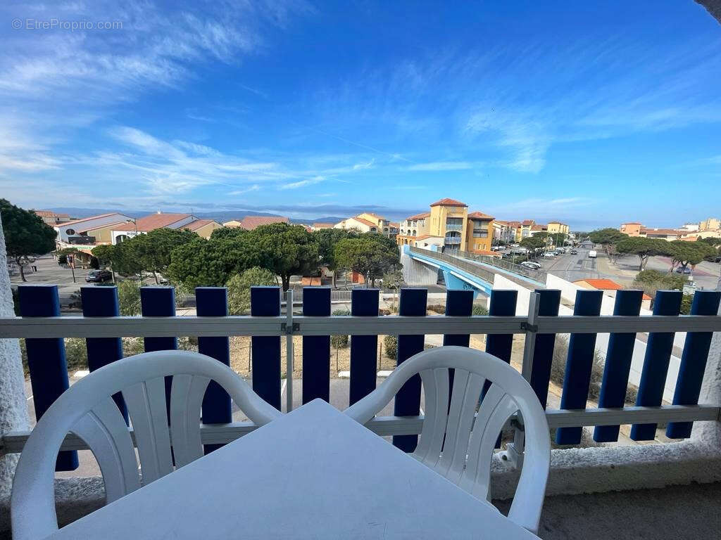 Appartement à LE BARCARES