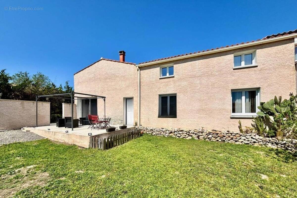 Photo 1 - Maison à TREBES