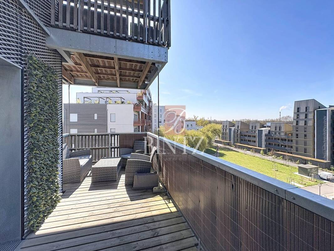 Appartement à STRASBOURG