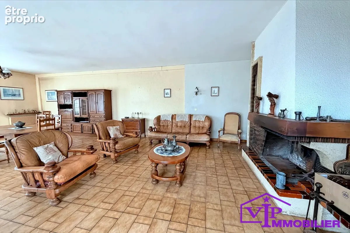 Maison Sotteville Les Rouen 5 pièce(s) 115 m2 - photo 4