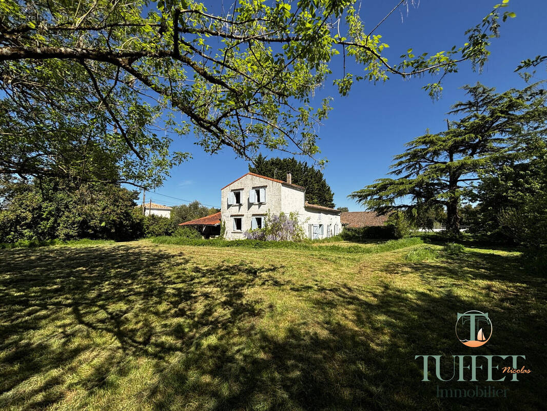 Maison à BREUILLET