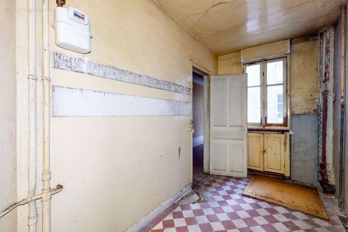 Appartement à ASNIERES-SUR-SEINE