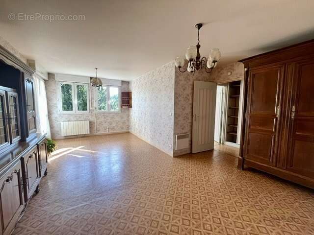 Appartement à GOURNAY-EN-BRAY