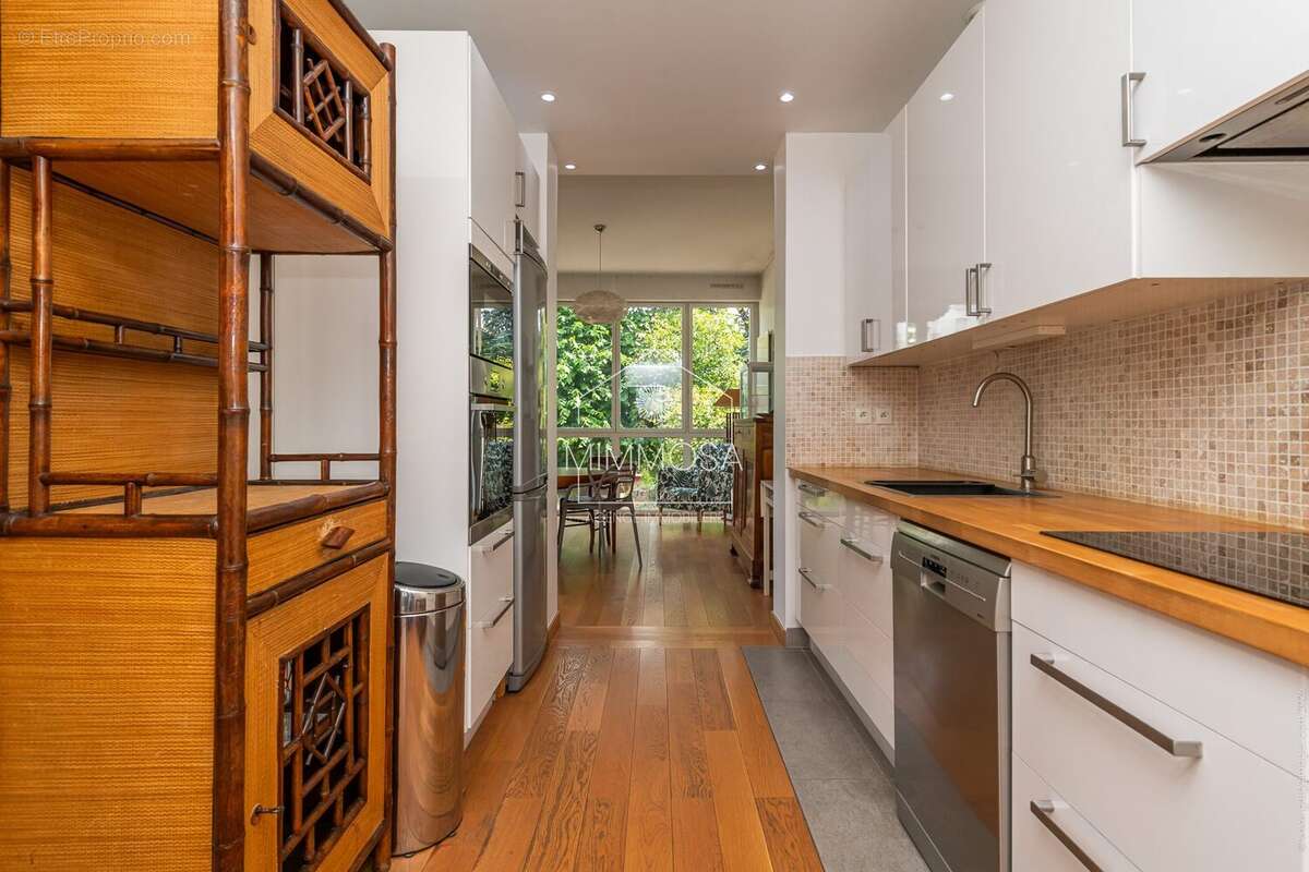 Maison 120 m² à Les Pavillons-Sous-Bois  - photo 9