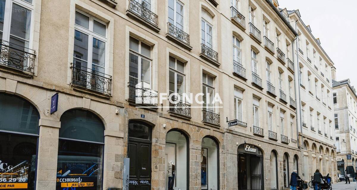 Appartement à RENNES