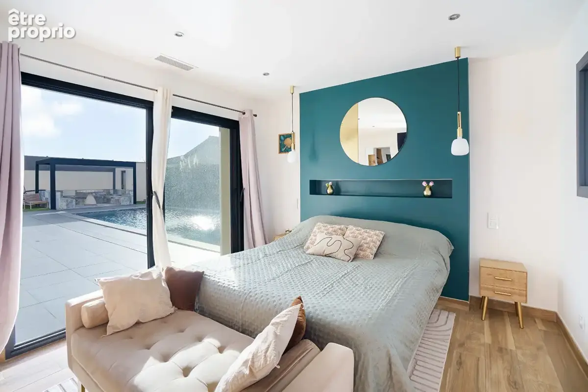 Villa contemporaine 7 pièces - 4 chs - photo 7