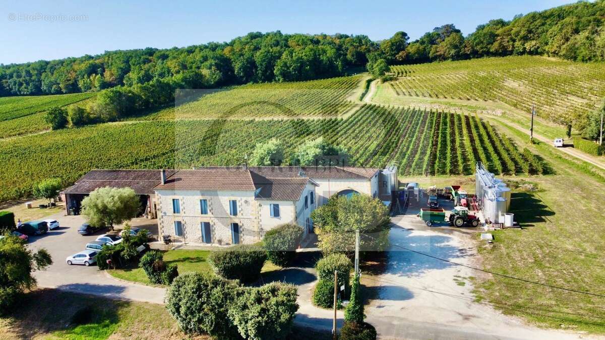 Maison à SAINTE-FOY-LA-GRANDE