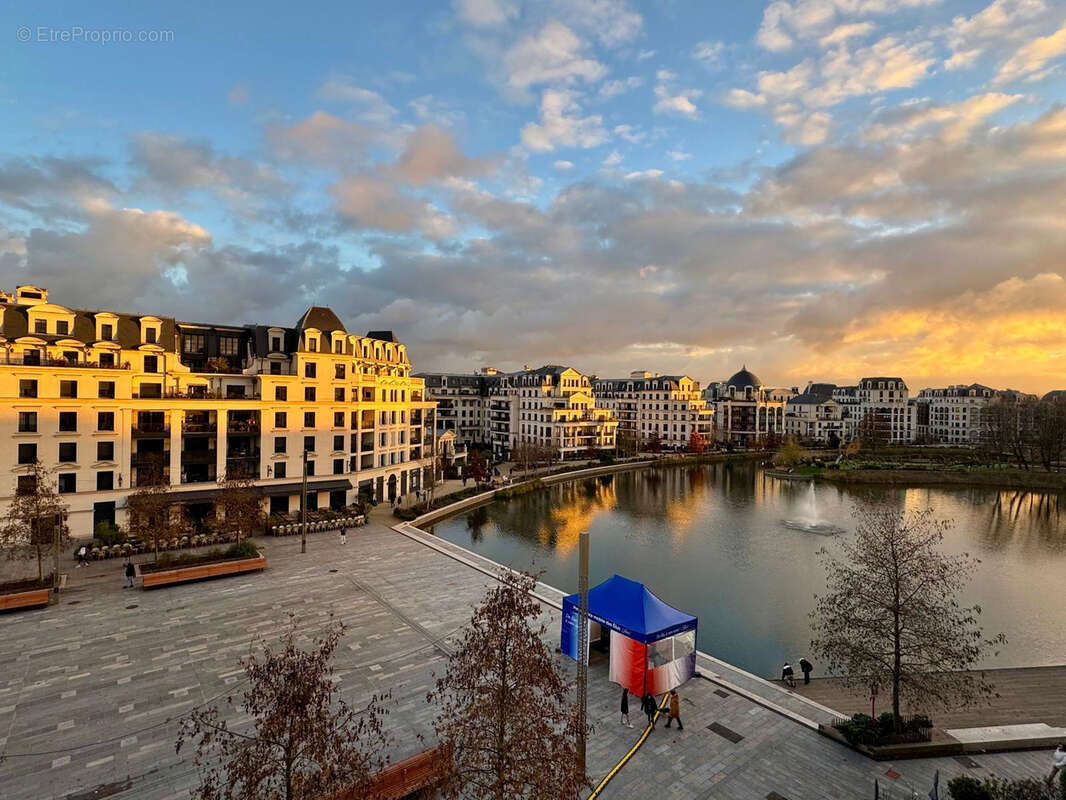 Appartement à CLAMART