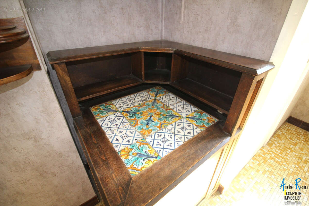 Maison à SAINT-GEORGES-DE-DIDONNE