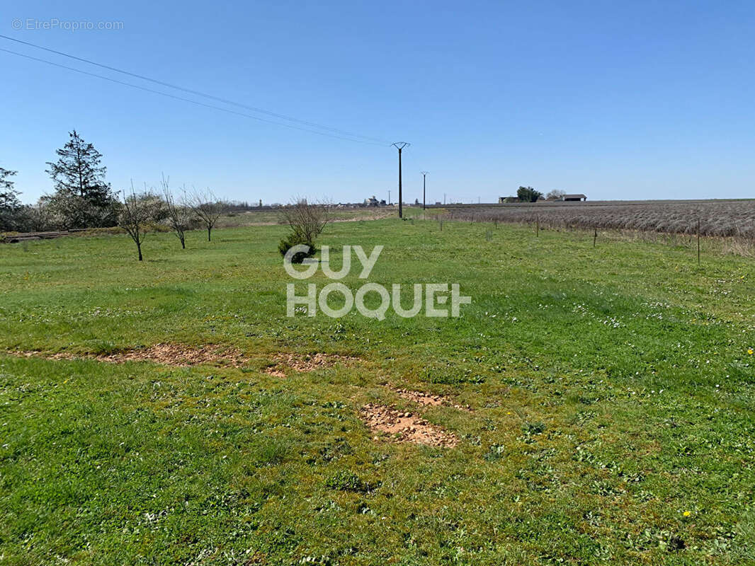 Maison à LA FERTE-VILLENEUIL