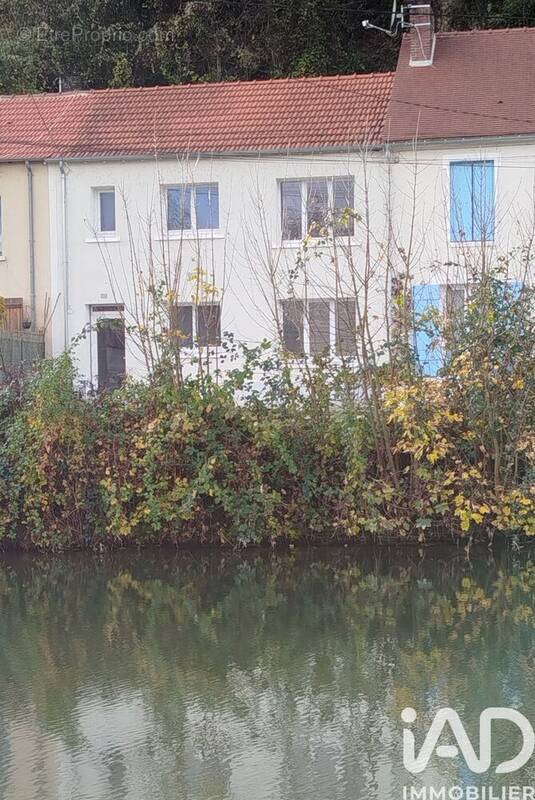 Photo 1 - Maison à CHATEAU-LANDON