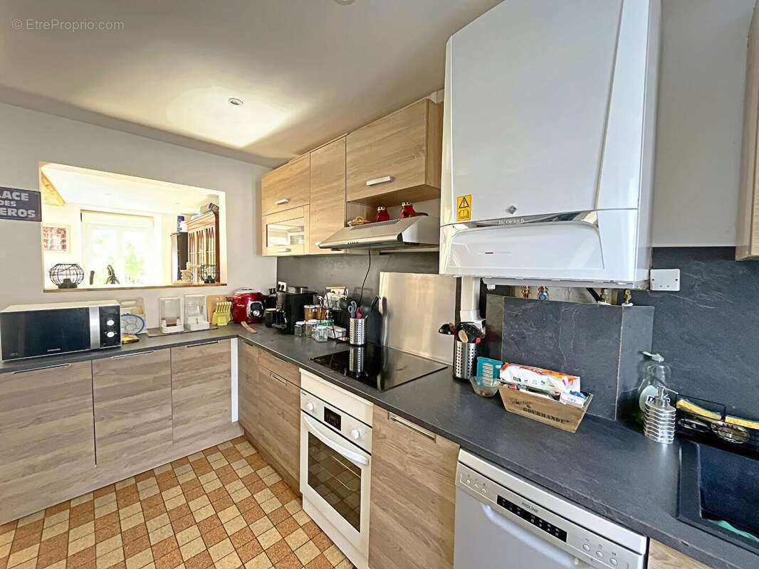 Maison à BOULT-SUR-SUIPPE