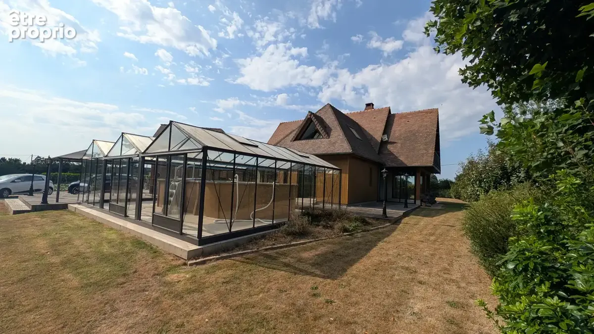 Maison à BEUZEVILLE-LA-GRENIER