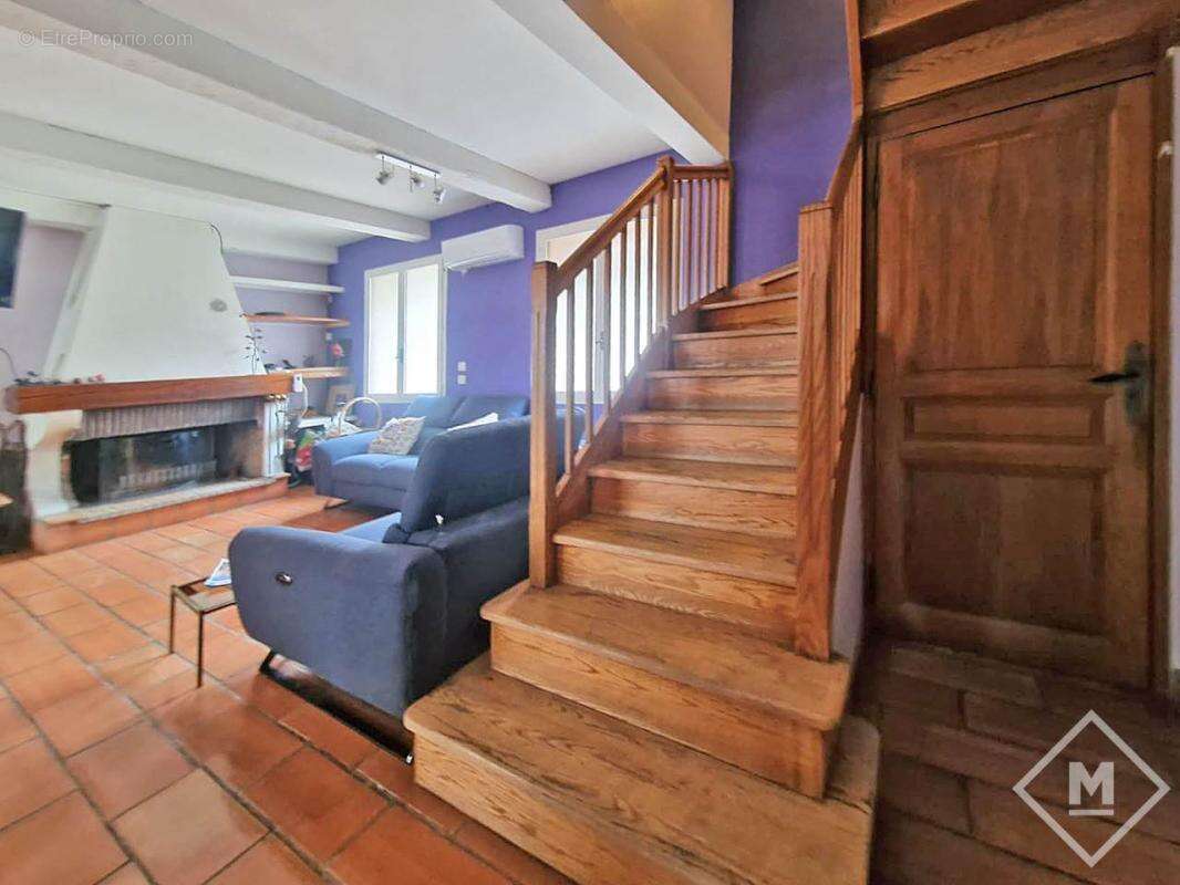 Maison à MARSEILLE-13E