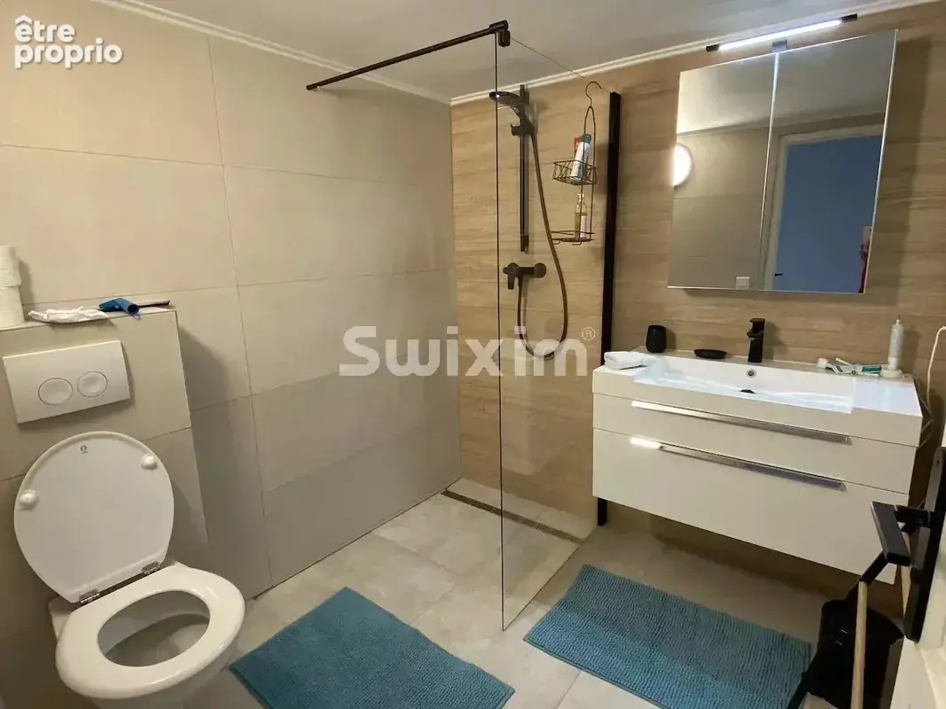 Maison - vue mer - 2 chambres - terrain - photo 11