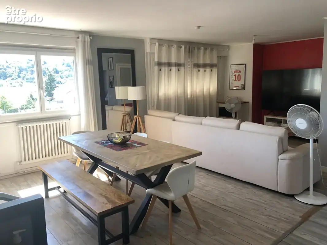 Appartement Feyzin 5 pièce(s) 90 m2 - photo 7