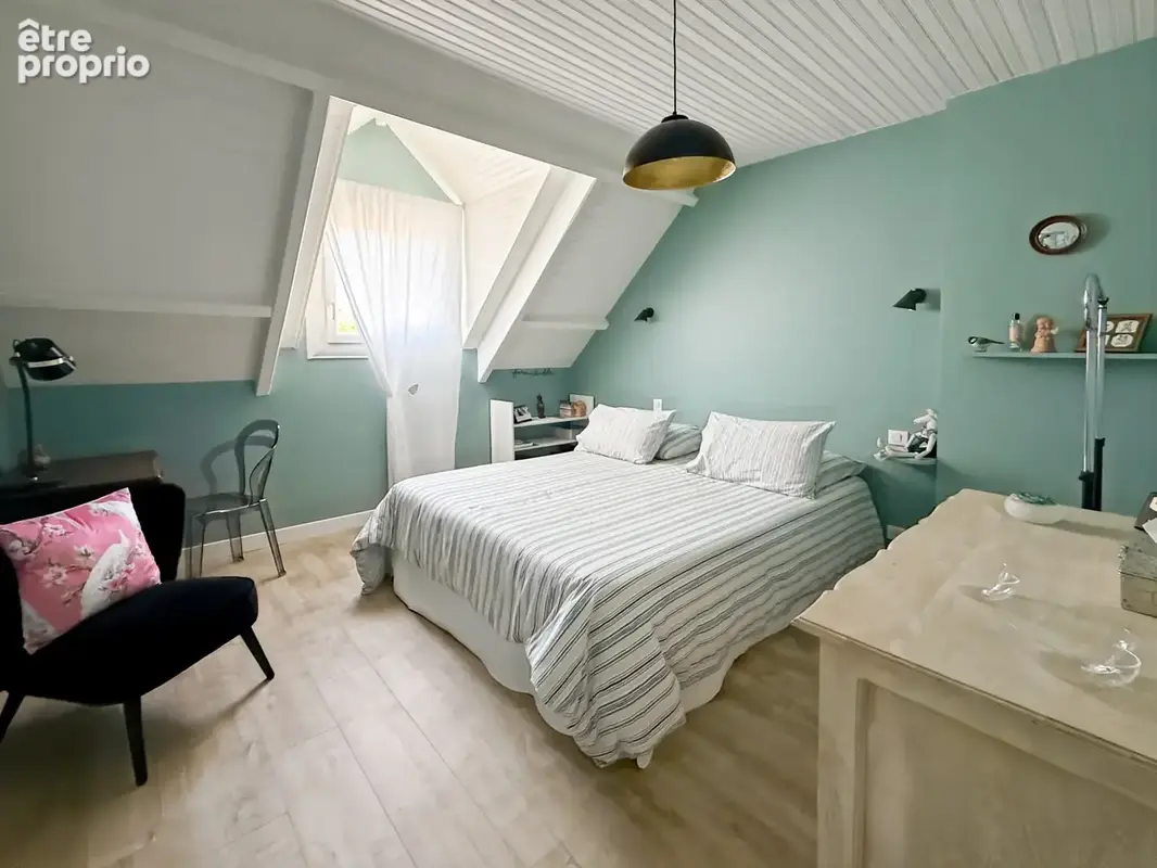 Dept de la Vienne (86) Maison de caractère type 8 à vendre - photo 12