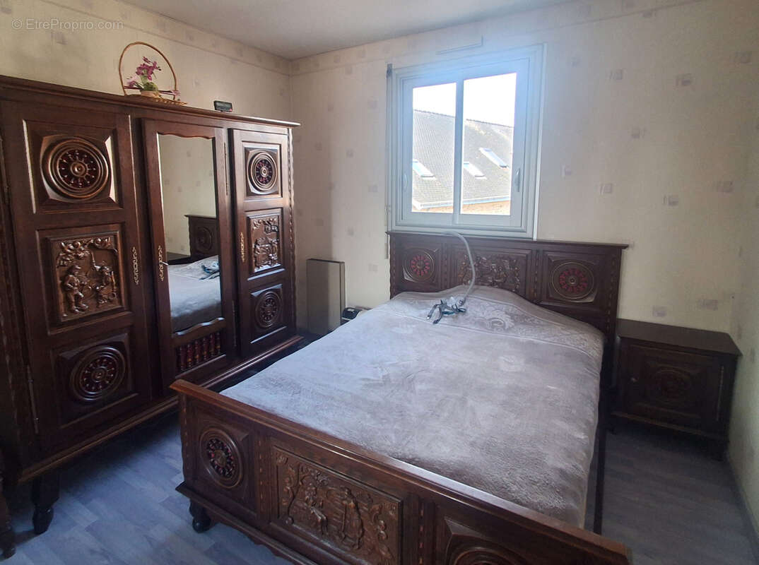 Appartement à CHATEAUBRIANT