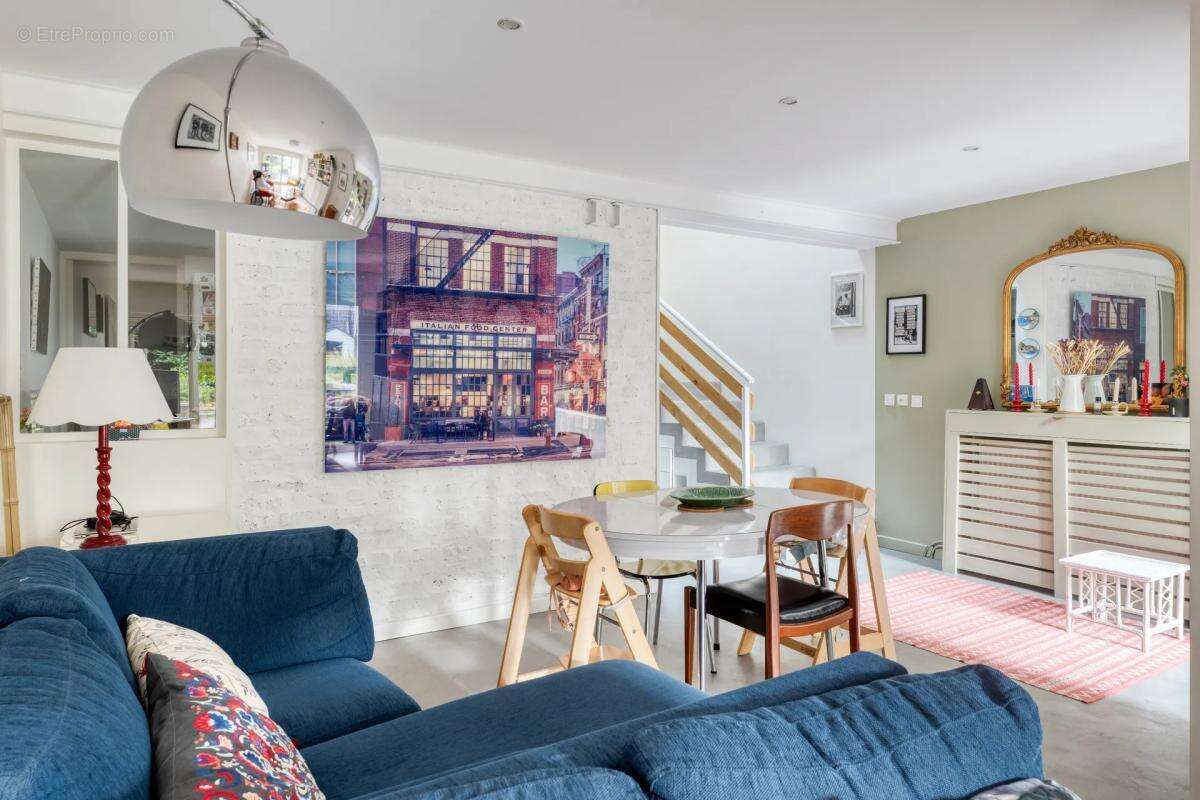 Appartement à COLOMBES