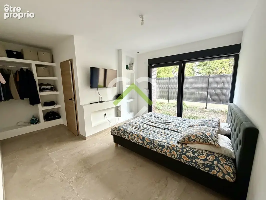 Maison contemporaine cubique individuelle - photo 6