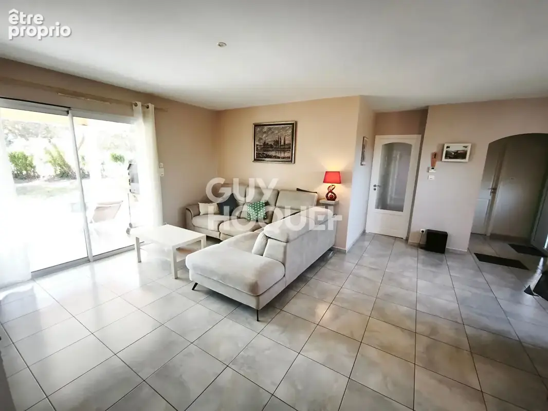 Maison de 129 m2, 4 chambres sur 3500m² - photo 3