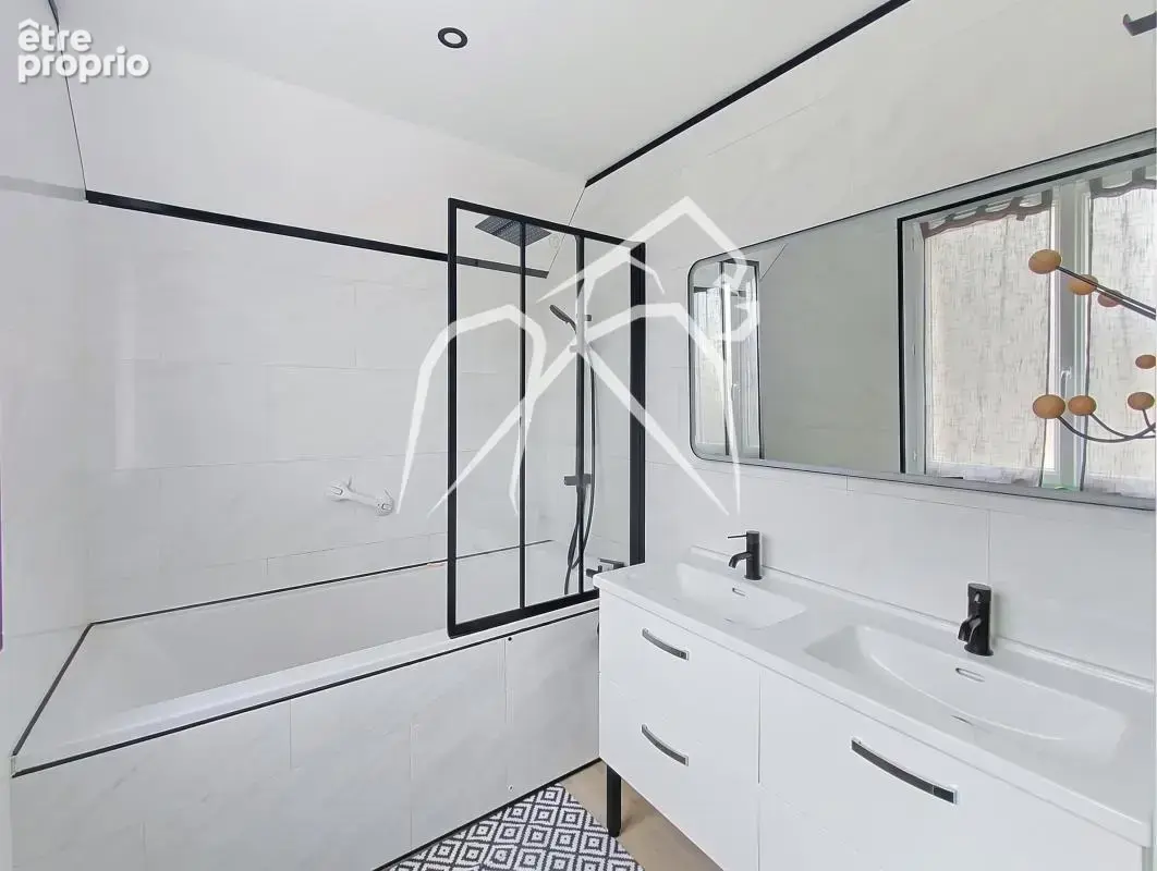 Maison individuelle sur sous-sol  3 chambres poss.4  116m²  CHARLEVAL - photo 6