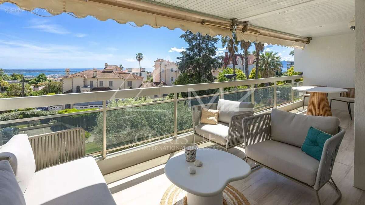 Appartement à CANNES