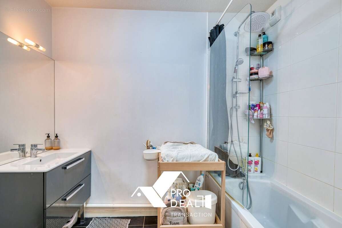 Appartement à SAINT-PRIEST