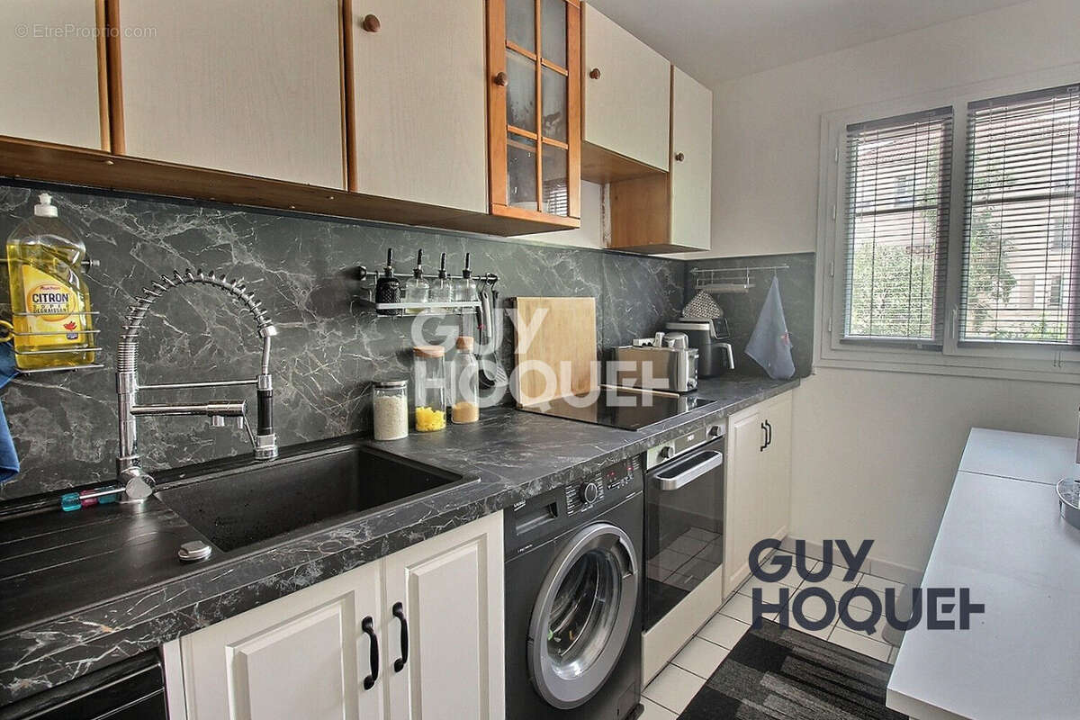 Appartement à LIMEIL-BREVANNES