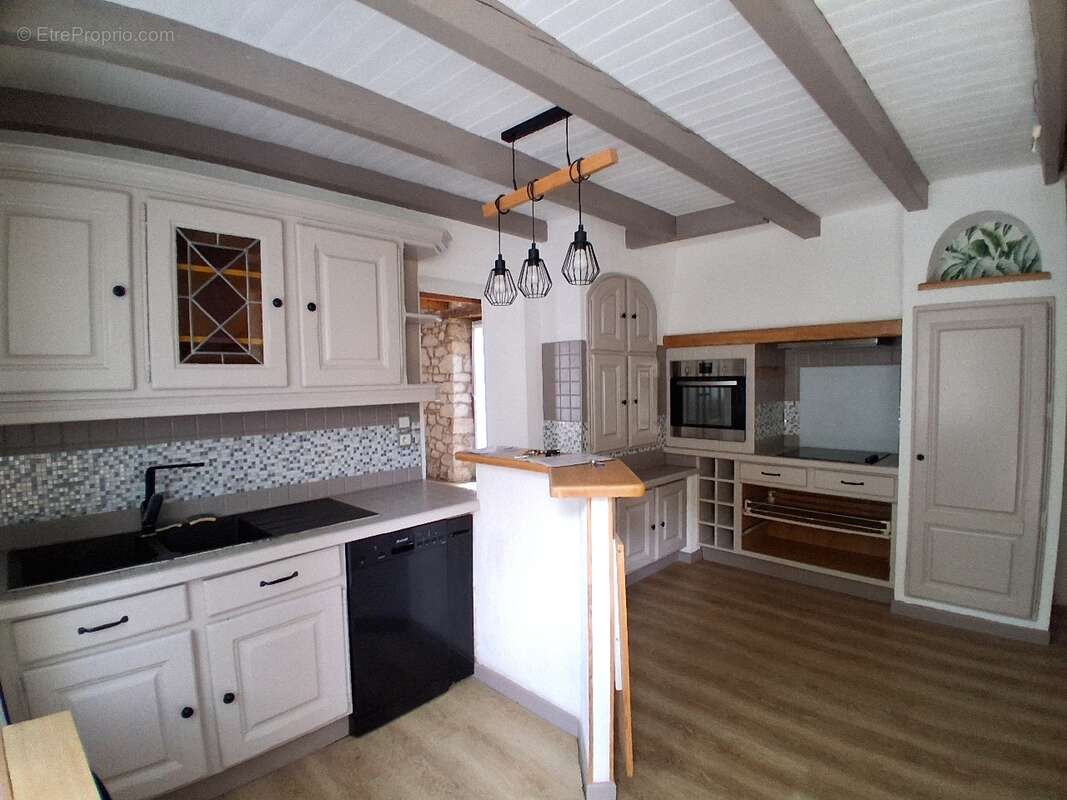 Maison à VOUJEAUCOURT