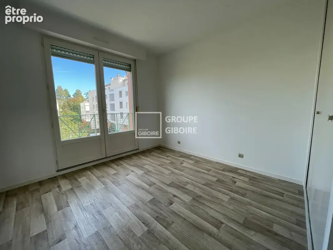A vendre - Agence Giboire - Appartement 3 pièces à vendre à Rennes Thabor - Réf. 27181 - photo 4