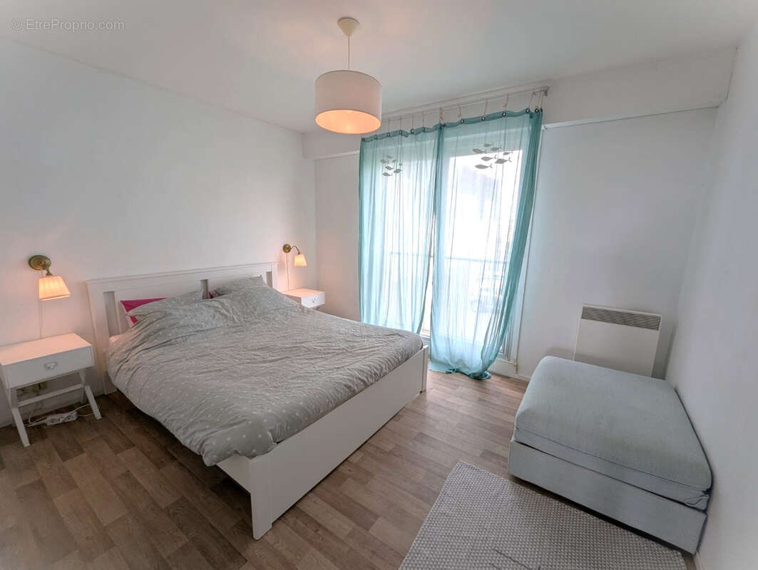 Appartement à QUIBERON