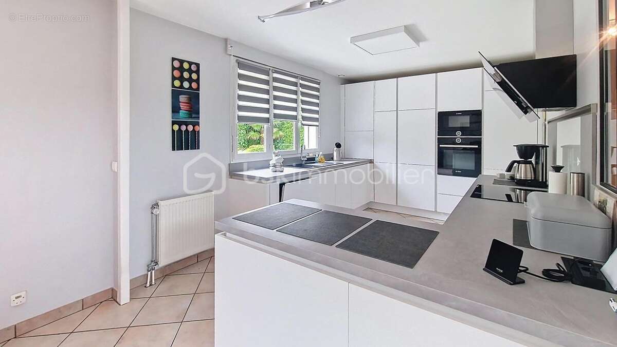 Maison à CLAYE-SOUILLY