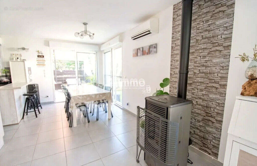 Maison à MARSEILLE-13E