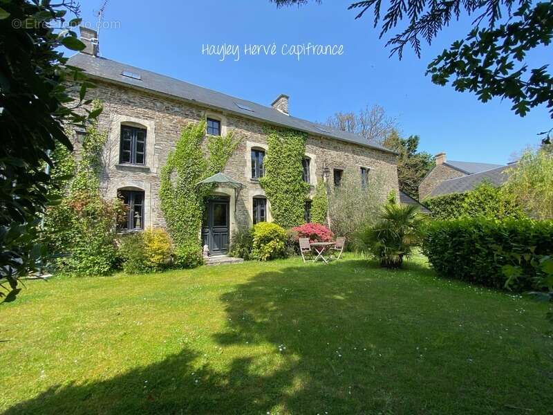 Dpt Calvados (14), à vendre proche de FEUGUEROLLES SUR SEULLES propriete P10 - photo 12