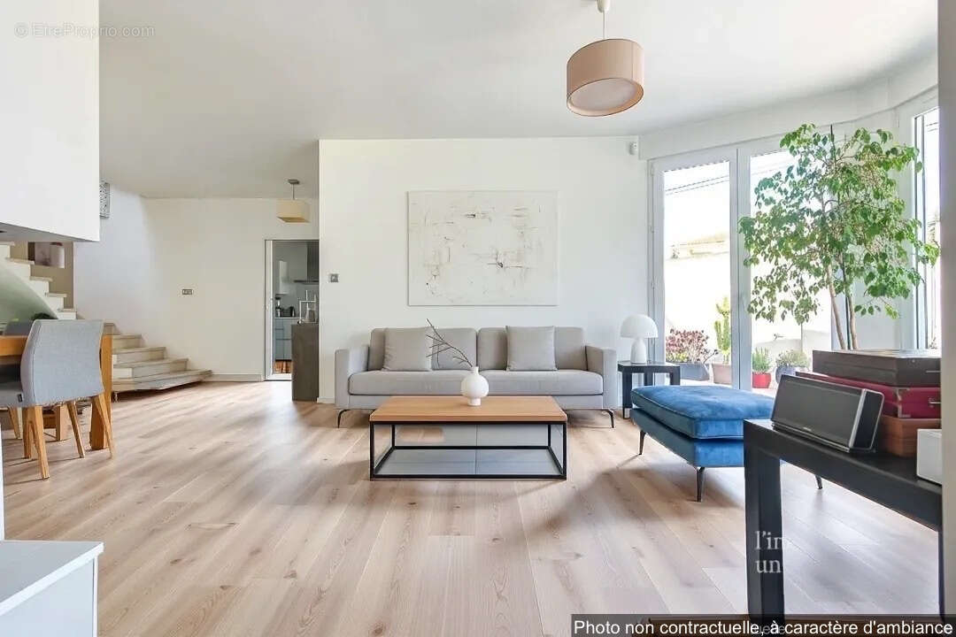 Maison à MARSEILLE-8E