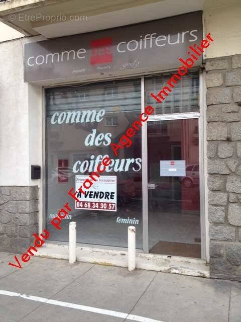 Commerce à PERPIGNAN