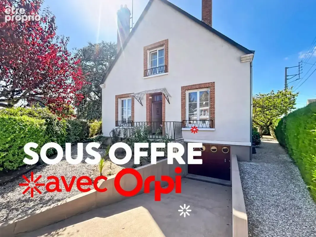 Maison à SULLY-SUR-LOIRE
