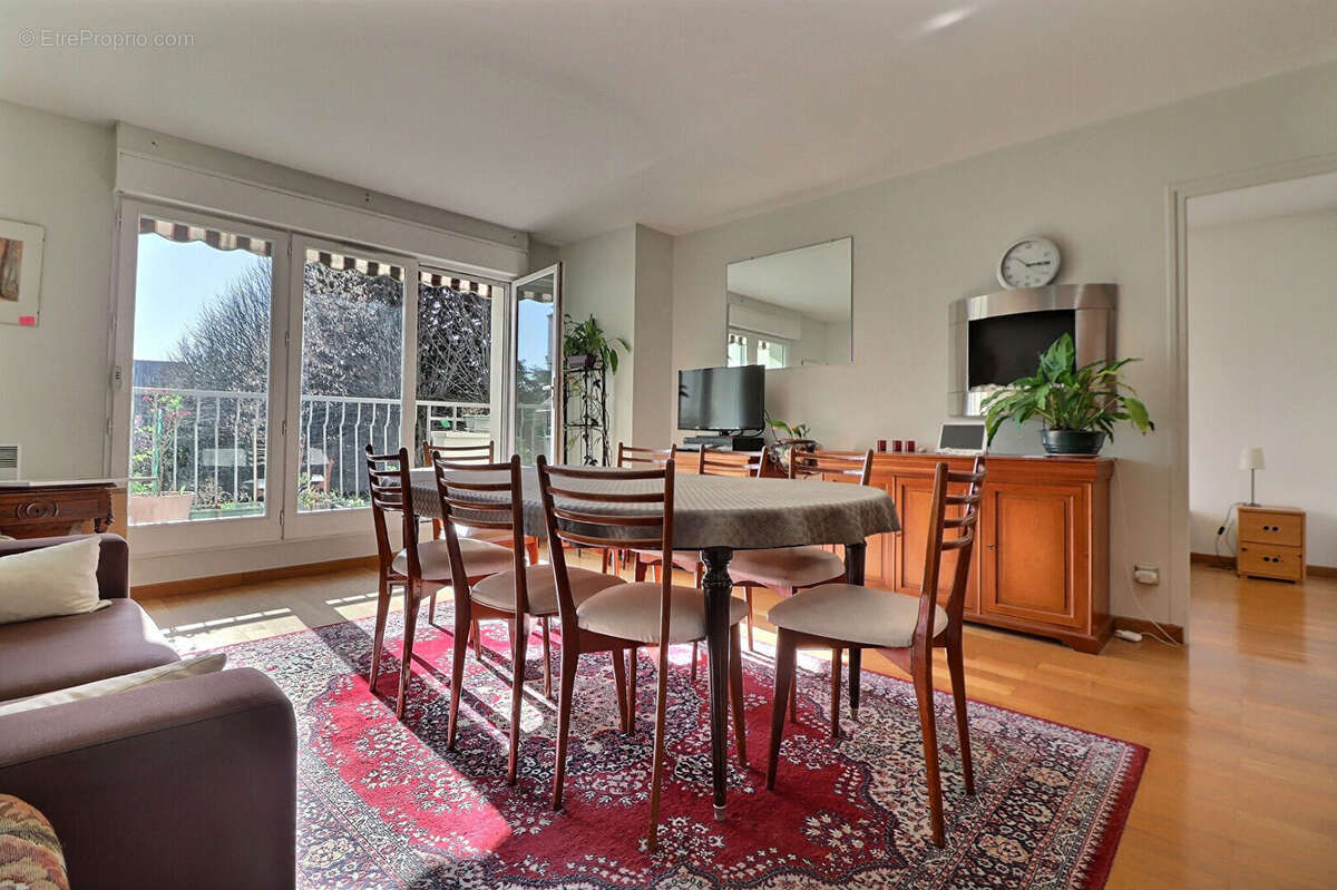 Appartement à SAINT-LEU-LA-FORET