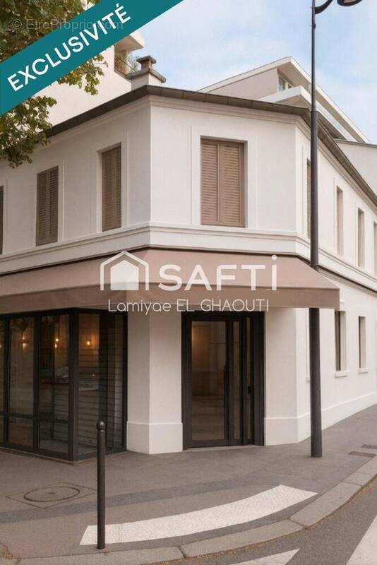 Photo 1 - Commerce à PARIS-15E