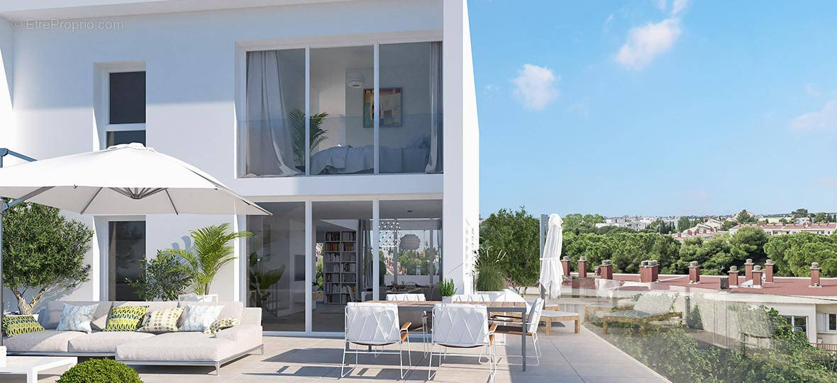 Appartement à MONTPELLIER