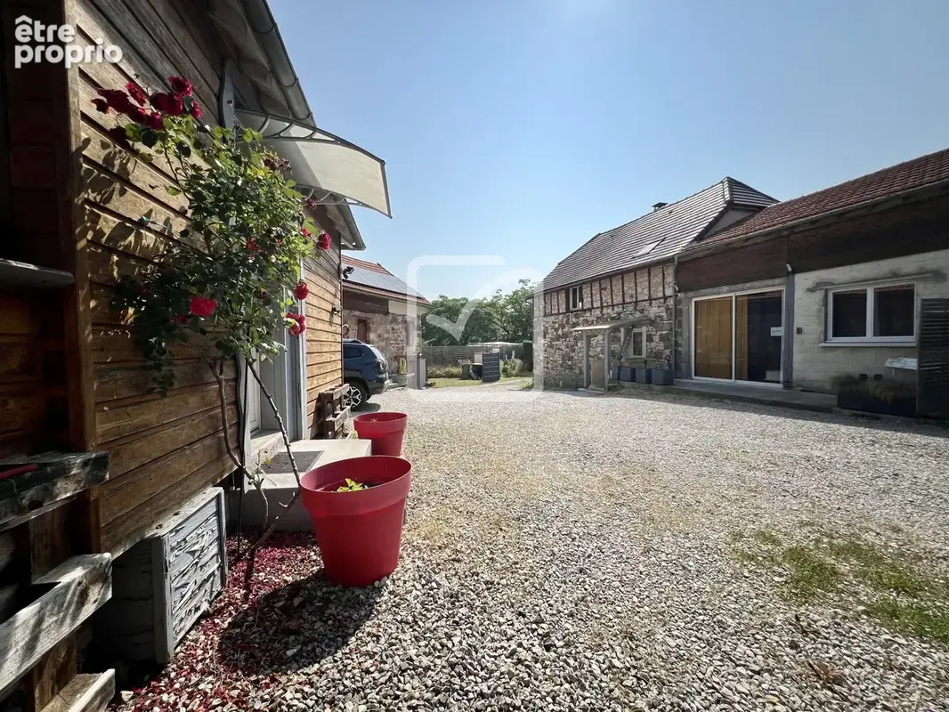 Ensemble immobilier maison et gites - photo 3