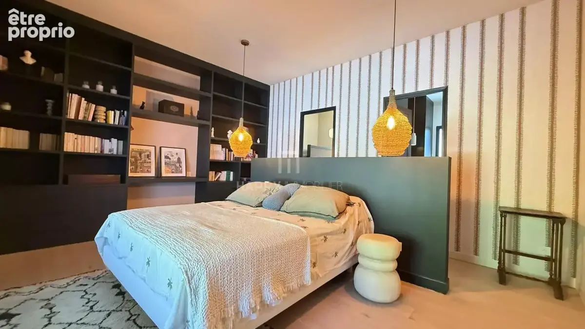Maison contemporaine de plain pied avec parc et oliveraie de 3500 M2 - photo 16